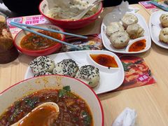 -小杨生煎(深圳岗厦北店)