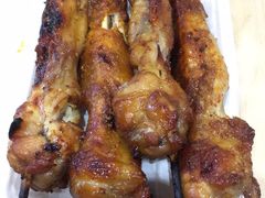-一代烤翅王(大汉口店)