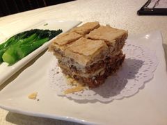 拿破仑感觉被咬了一口-白云宾馆·白云宴餐厅
