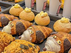 -屋裡·Union Bakery(龙江路店)