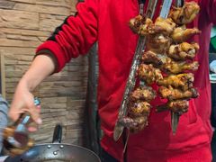 巴犀烤肉鸡翅饭-巴犀烧烤(新崇光店)