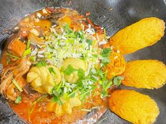 -江湖水乡铁锅炖魚(周庄嘉园店)