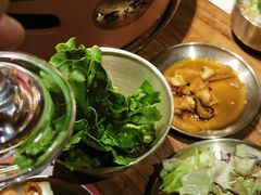 -西塔老太太泥炉烤肉(万柳华联店)