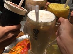 -湊湊火锅·茶憩(新中关购物中心店)