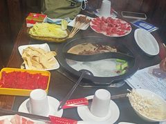 -陈府大宅门成都火锅·手切鲜肉(太原街店)