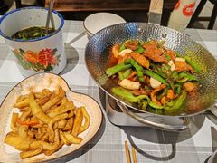 -彭耕记猪油炒小菜(吉联mall店)