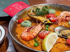 -CRAZYONES西班牙海鲜饭(上海美罗城店)