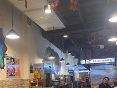 -味之绝热血美蛙鱼火锅(中坝店)