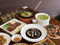 -香芙茗茶楼(梅家坞总店)