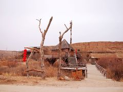 -水洞沟旅游区