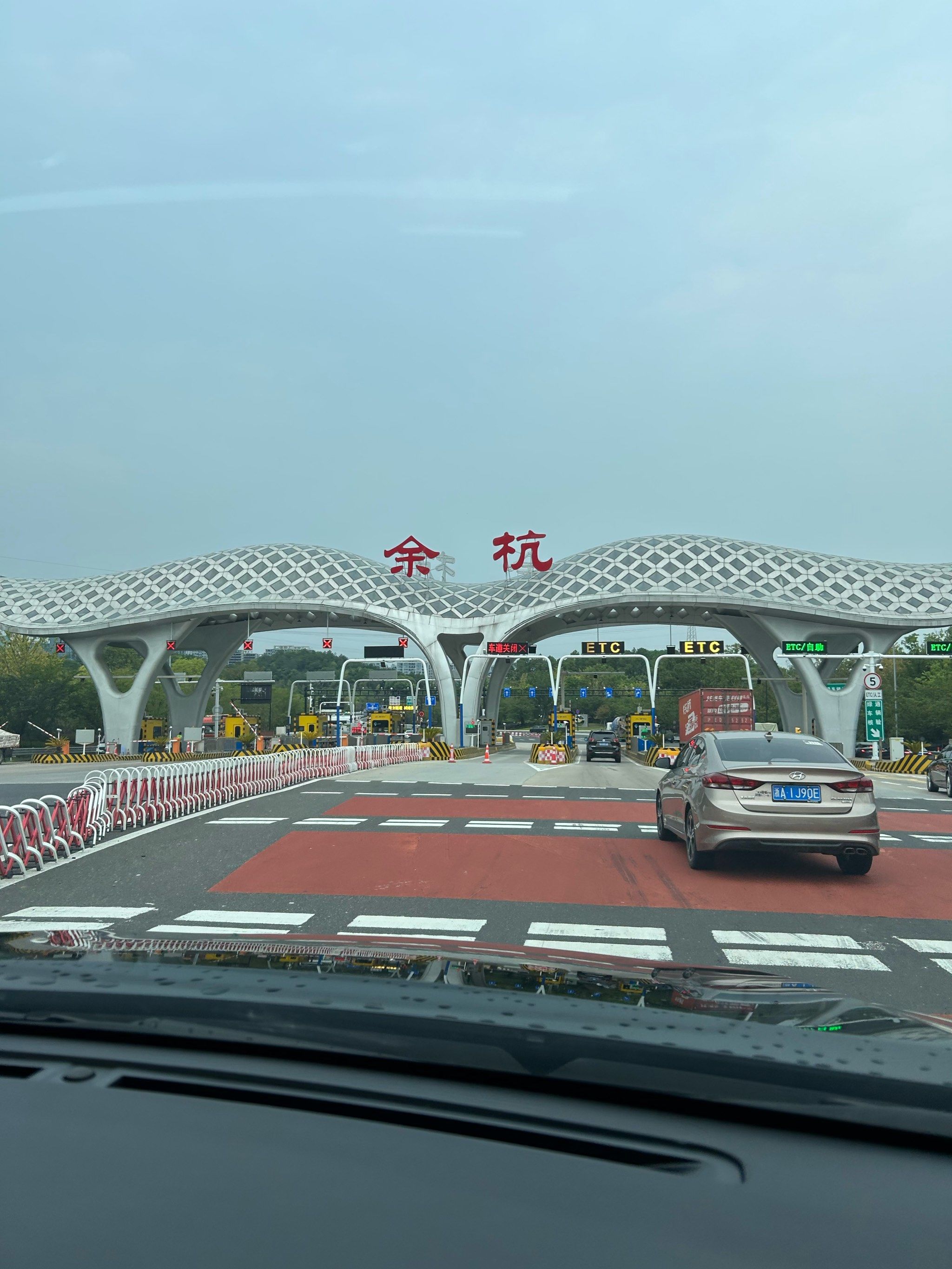 城市交通越来越方便