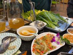 -青柠记忆泰式海鲜火锅(合生汇购物中心店)