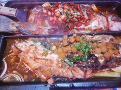 -鱼乐圈烤鱼餐厅(富尔沃·财富街店)