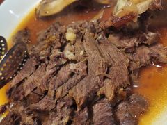 牛肋排骨-西贝(枫蓝国际购物中心店)