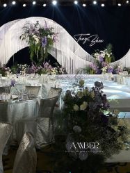 -琥珀婚礼策划AMBER WEDDING