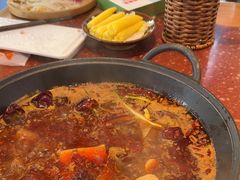 -赵美丽·重庆社区火锅·直营店(火车东站·中豪国际店)