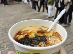 -秦园惠山豆腐花(惠山古镇店)