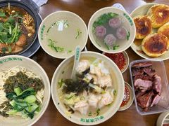 -李记清真馆(打钉巷店)