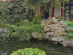 -苏州冶园园林民宿(太湖西山风景区店)