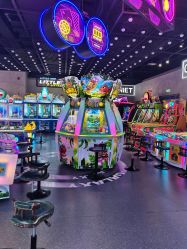 -龙小湖探索乐园 Little Hoo Galaxy(龙湖重庆金沙天街店)