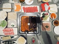 -海底捞火锅(大融城店)