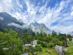 -燕子沟风景区