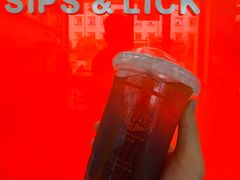 -Sips&Lick茶兰咖啡(五道口店)