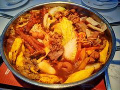 -焖锅部落(容城店)