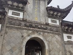 -采石矶景区