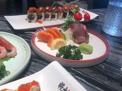 -将太无二·蓝鳍放题·北美寿司(领展购物广场中关村店)