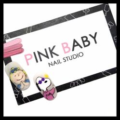 -PinkBaby美甲美睫