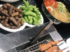 -橦橦小马扎烧烤 (传媒大学店)