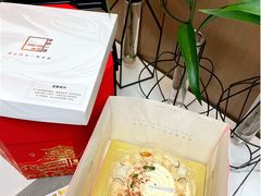 -福气鲜活面包·生日蛋糕