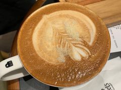 -Peet's 皮爷咖啡(乐峰店)