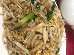 鸡蛋炒河粉-蛇口康乐快餐鱼仔档(翠苑小区店)