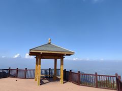 -阳台山自然风景区