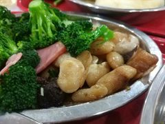 话梅白芸豆-北京大学-燕南食堂