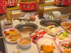 -龍歌自助小火锅(崂山丽达店)