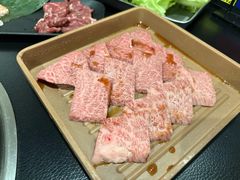 -和牛 烧肉寿喜烧涮锅 善(心斎橋店)