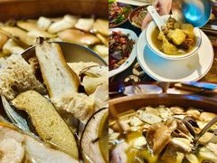 -阿山卓·野生菌火锅·纳西火塘烤肉