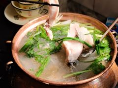-江川野生菌火锅铜锅鱼(贵清火锅店)