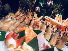 牡丹虾-旨料亭日本料理(四川北路店)