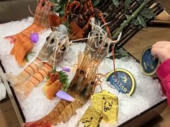 -万岛日本料理铁板烧(万泰国际店)