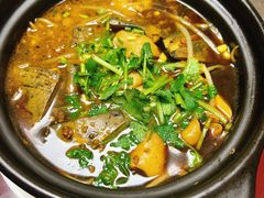 -菜根香土菜馆(文昌东路店)