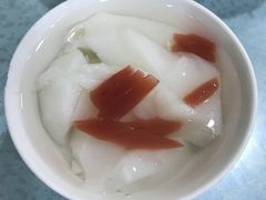 杏仁豆腐-白魁老号饭庄(安内店)