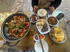 -88号小吃店·经典云南菜·地道纳西美食