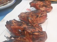 -马路边上·小海鲜烧烤(八一路店)