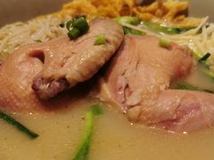 -刀小蛮半只鸡过桥米线(家乐福四元桥店)