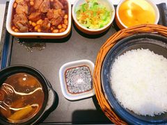 -谷田稻香·砂锅菜(西乡天虹店)