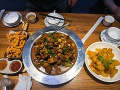 -俭寨大盘鸡·缸子肉·小公鸡·新疆菜(云通店)